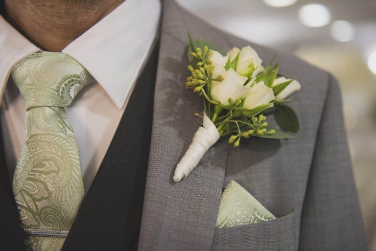 Wedding bouquet