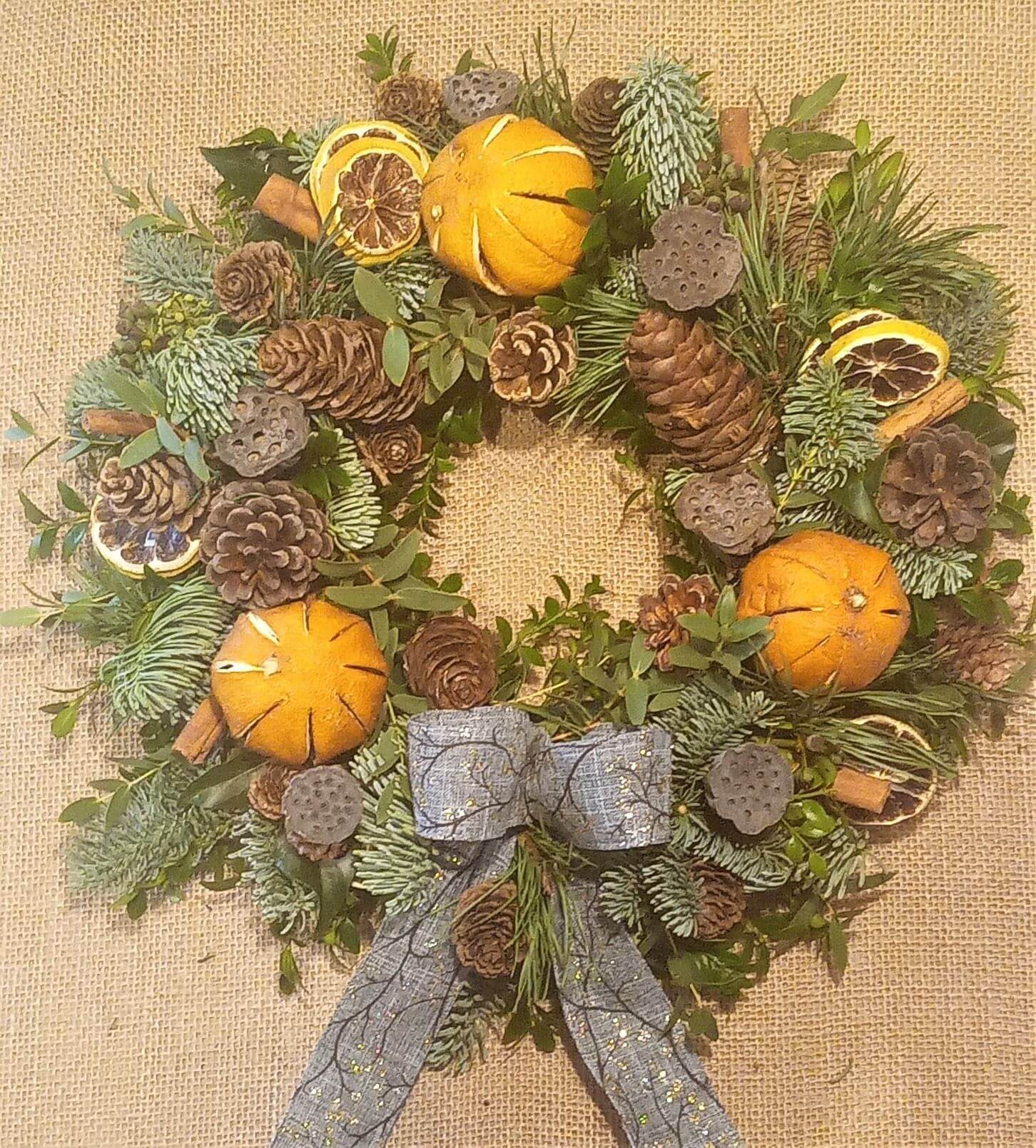 Seasonal arrangement